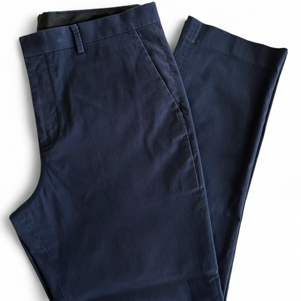 Express blue pants